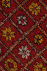 Vintage Moroccan Runner Rug (3' x 16')